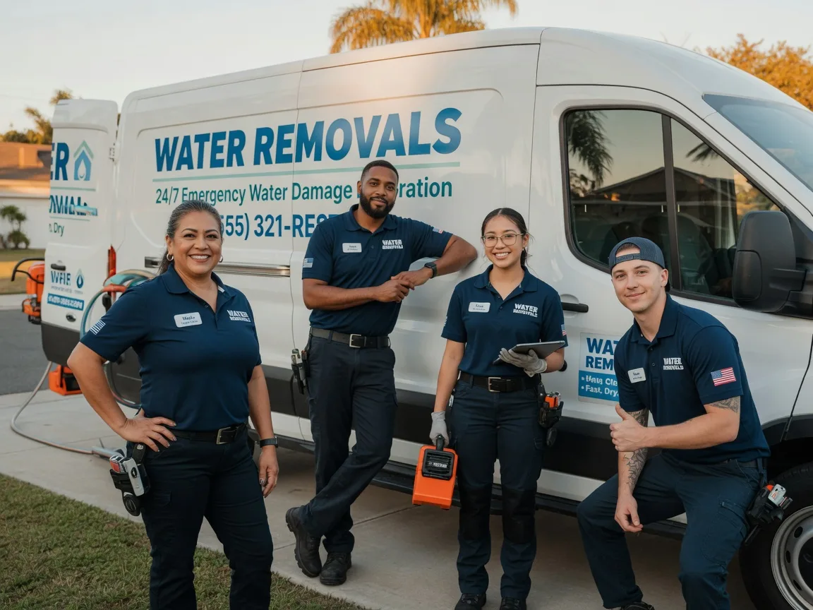 Water Removal company in Erie, KS