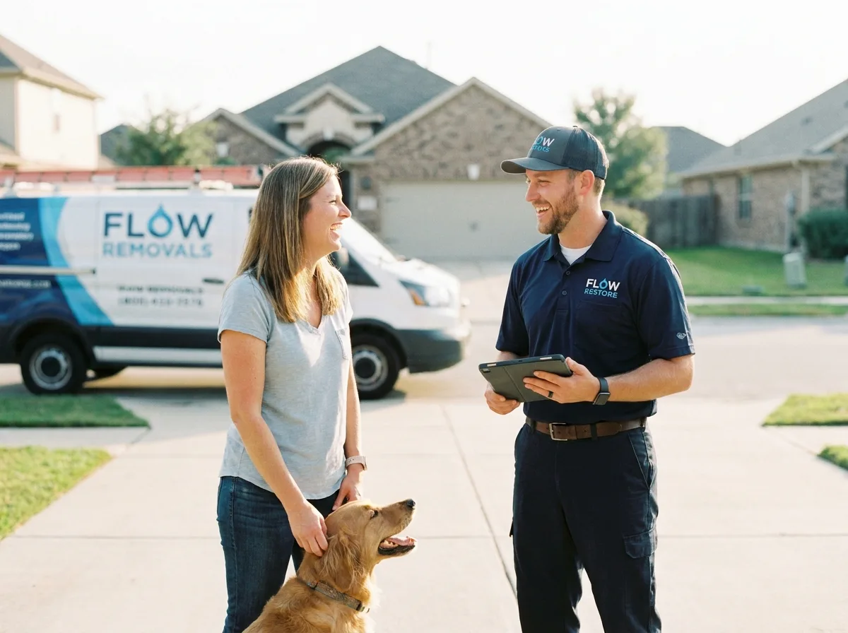 Water Removal Erie, KS FAQs
