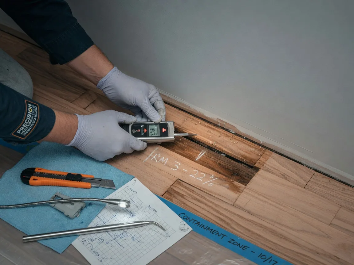 Why choose Water Removal in Erie, KS